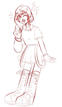 full body example 2